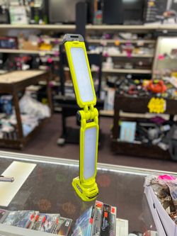 RYOBI 18V ONE+ Cordless LED Workbench Light