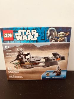 LEGO Starwars Grogu