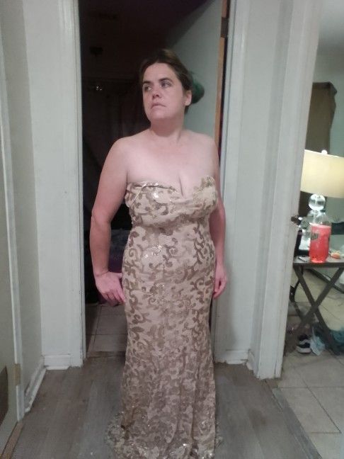 Formal Dress Size 9