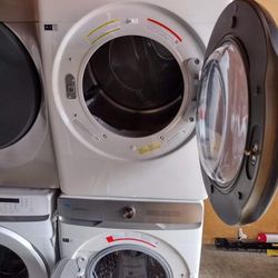 Samsung Washer And Gas Dryer