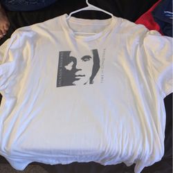 Jackson Browne Tour Tee Vintage *RARE*