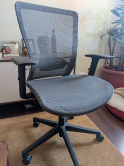 Great desk chair