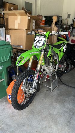 2022 Kawasaki KX250