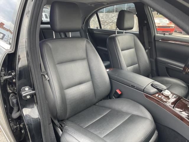 2011 Mercedes-Benz S-Class