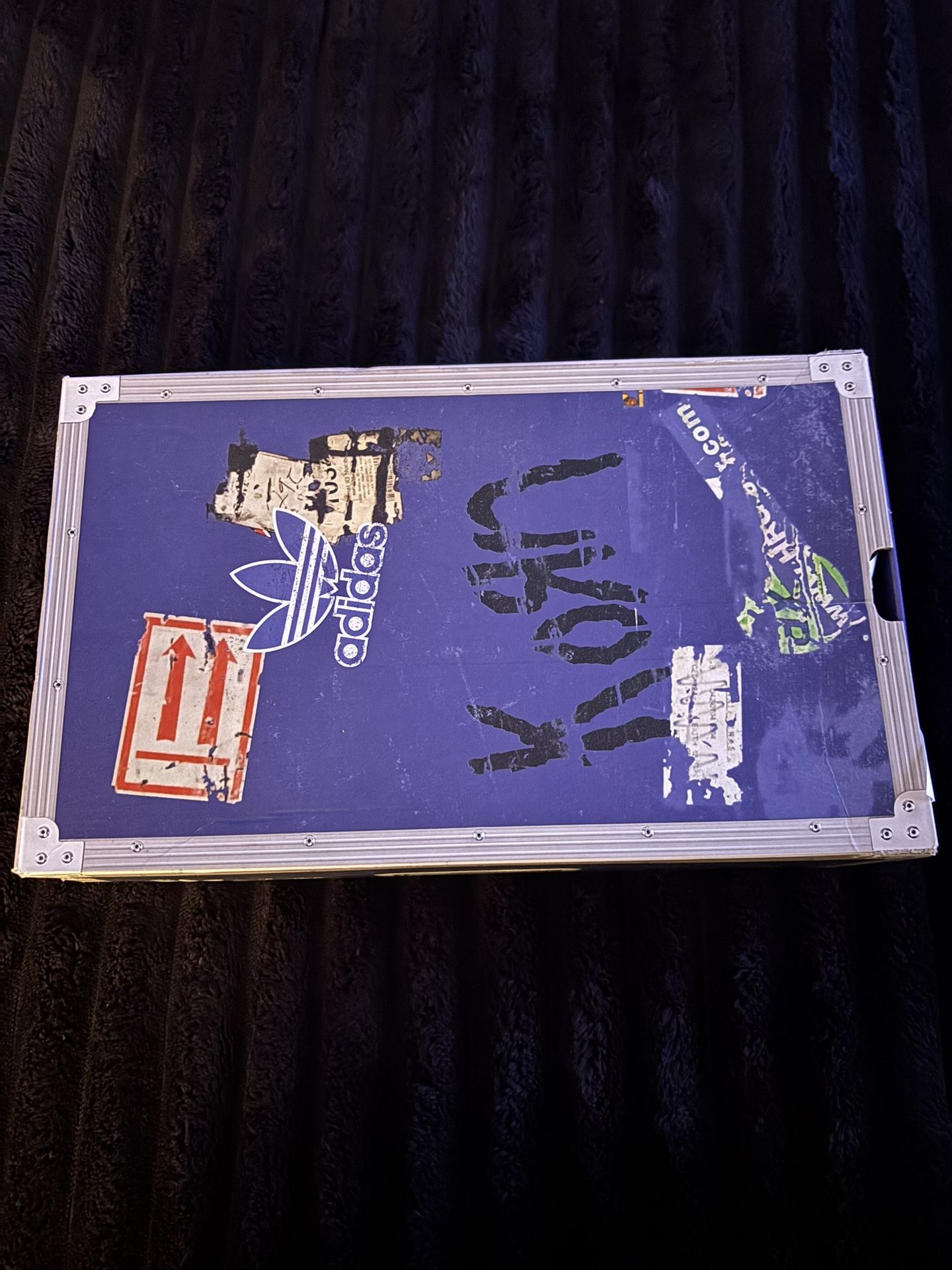 Korn x Adidas Superstar 30th Anniversary 