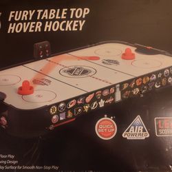 Table Top Air Hockey 
