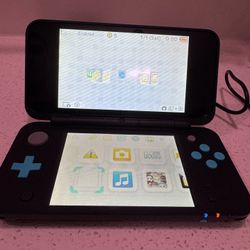 Nintendo 2DSXL