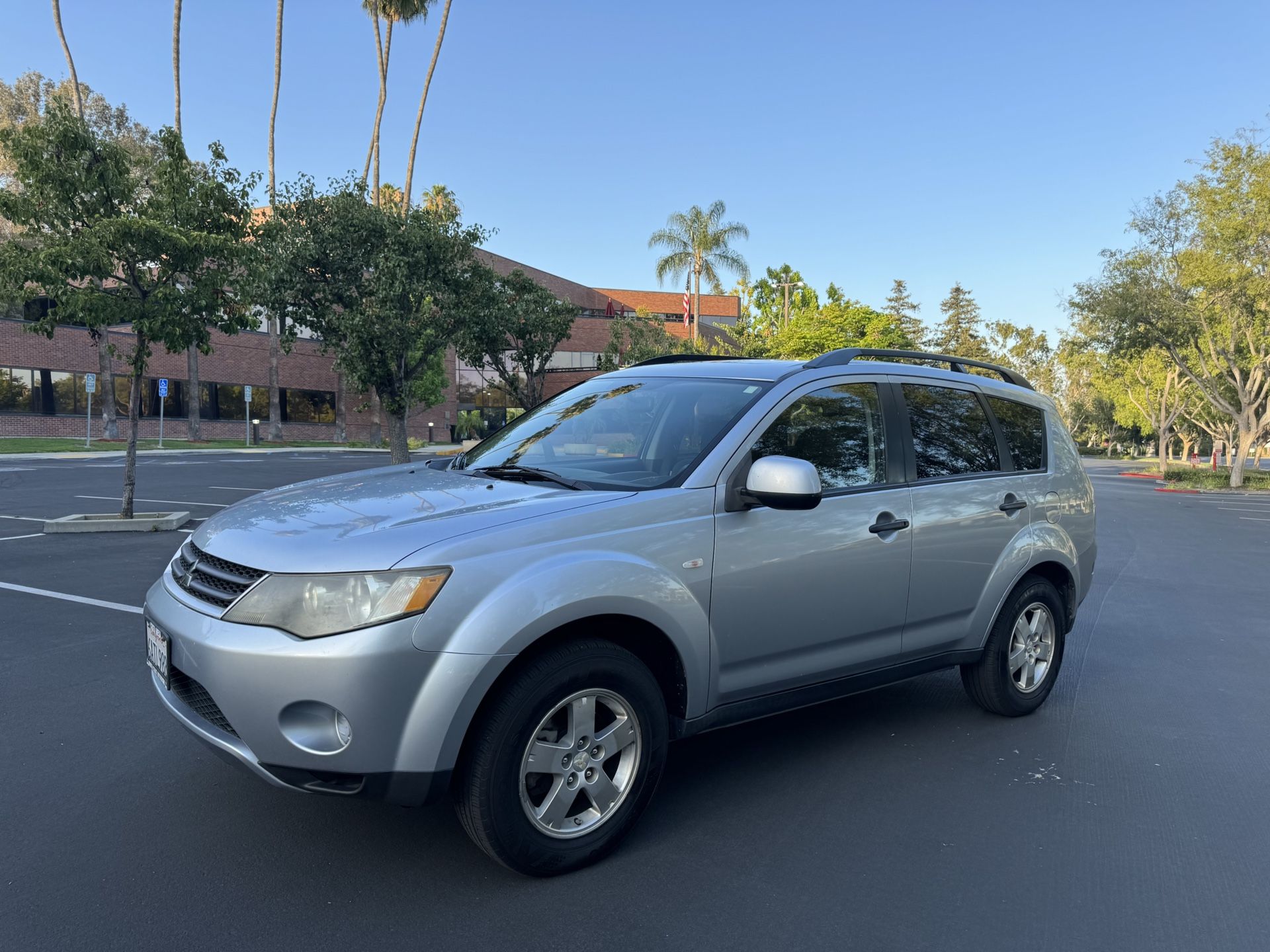 2007 Mitsubishi Outlander