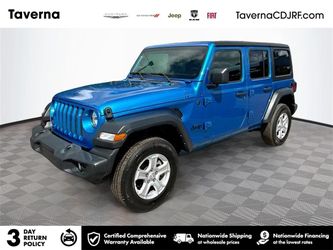 2022 Jeep Wrangler Unlimited