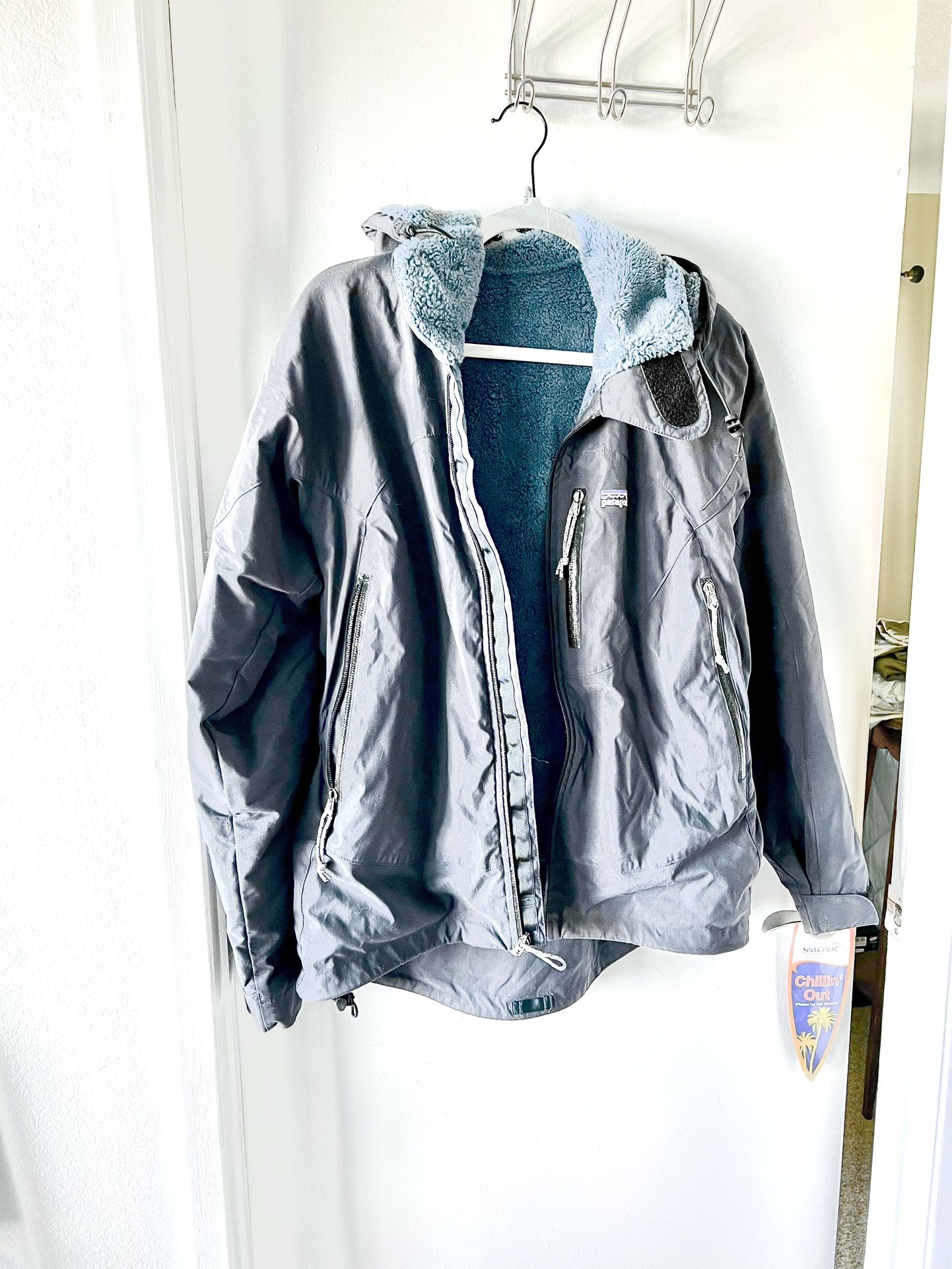 Patagonia Snowboard jacket