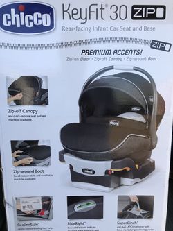 Chicco keyfit 30 car seat and base