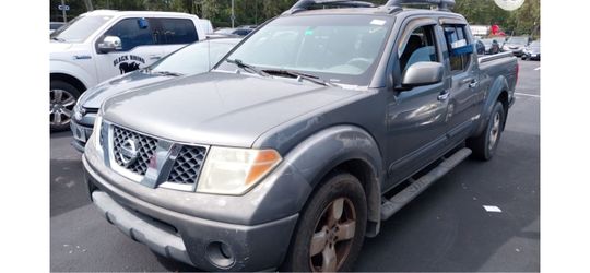 2007 Nissan Frontier