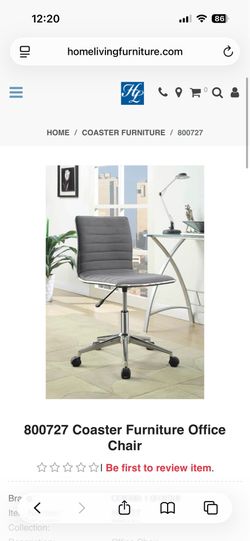 Office chair
