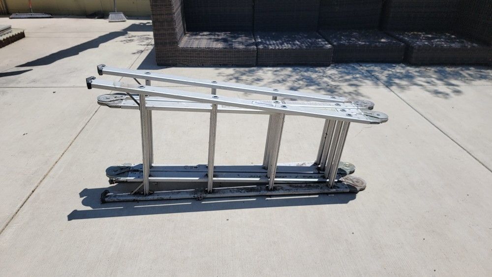 8 Foot Multi-use Ladder.