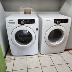 Samsung Washer And Dryer 