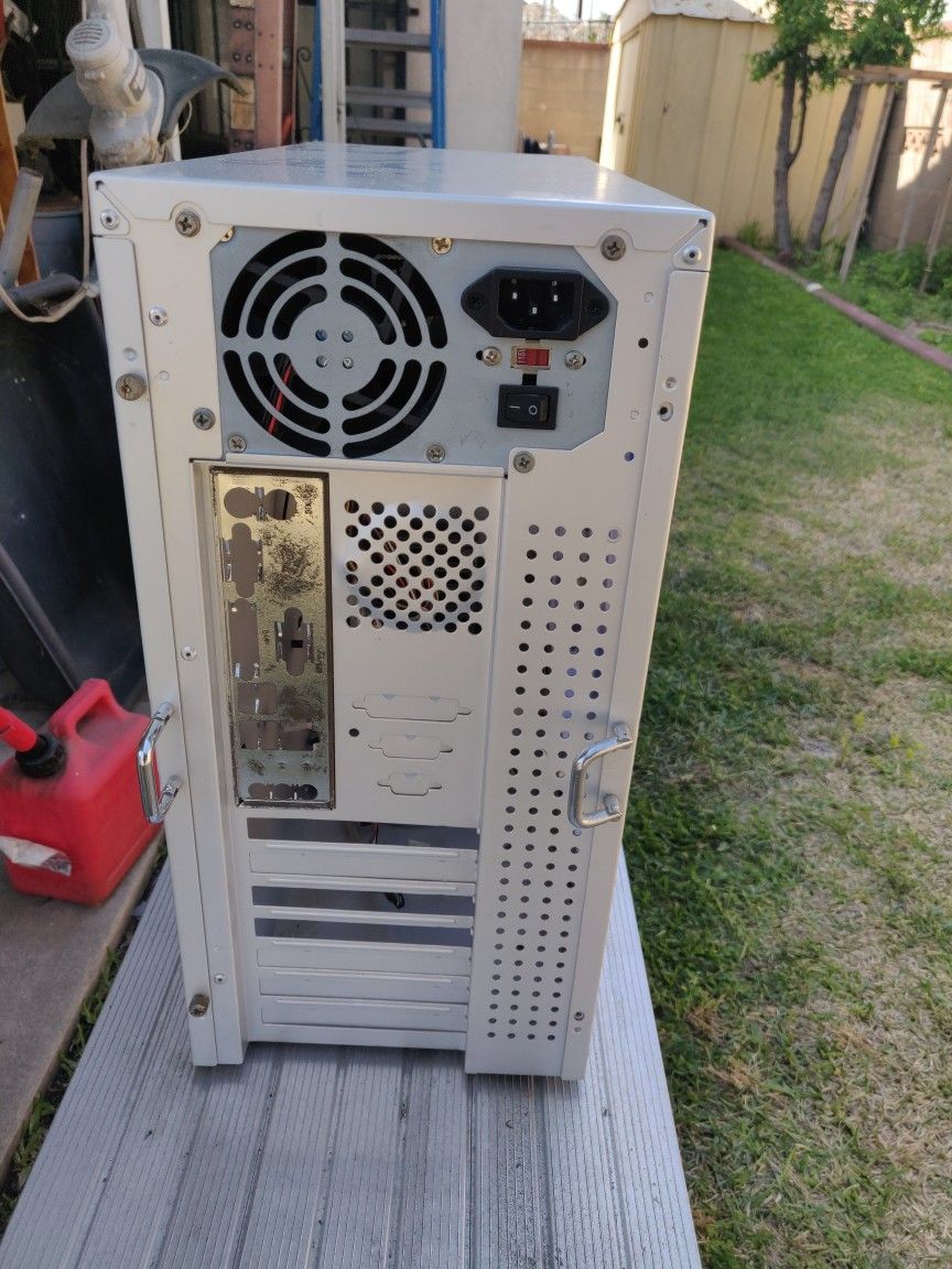 Computer Case