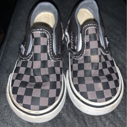 Toddler Vans