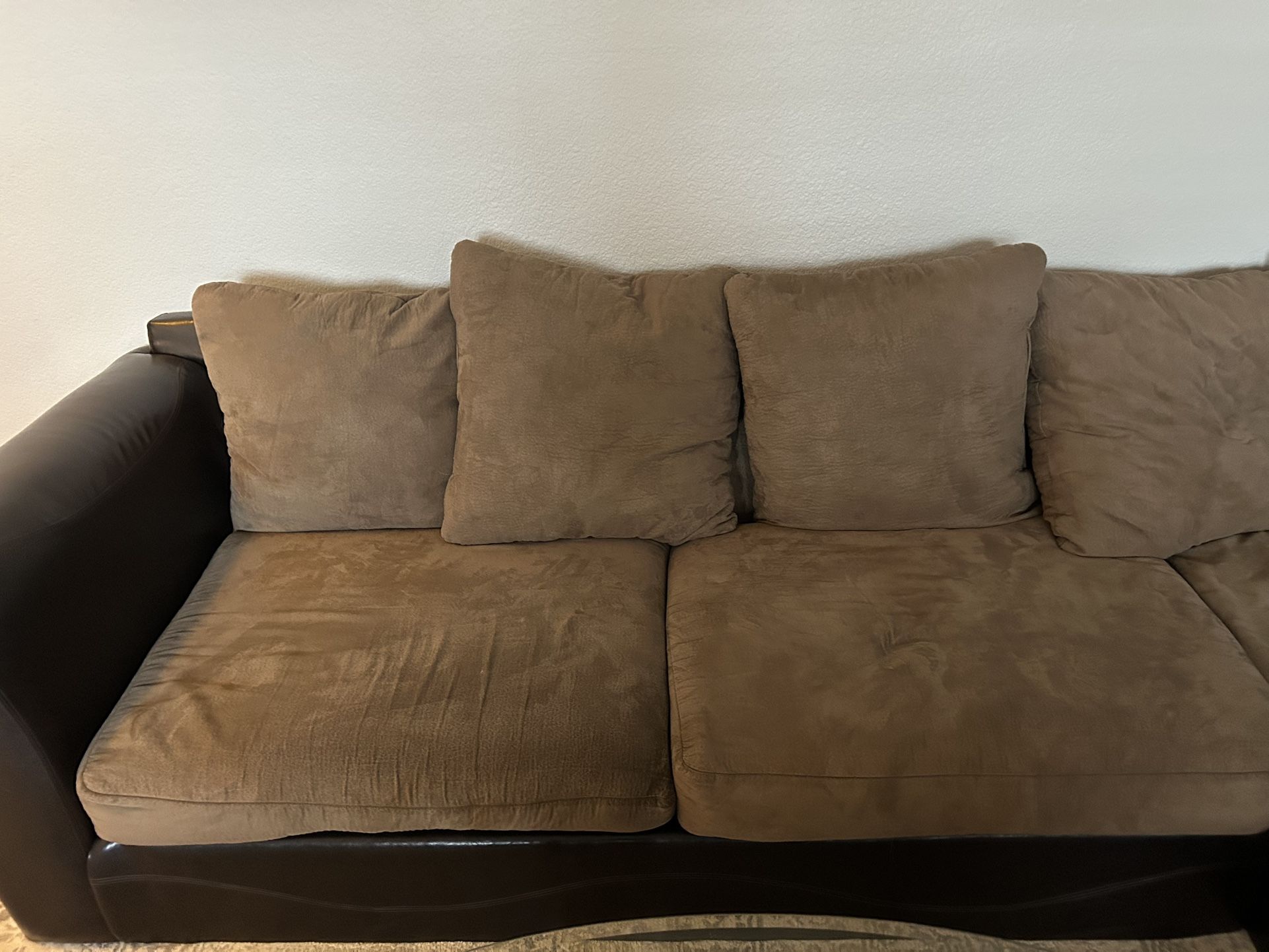 Sectional Couch