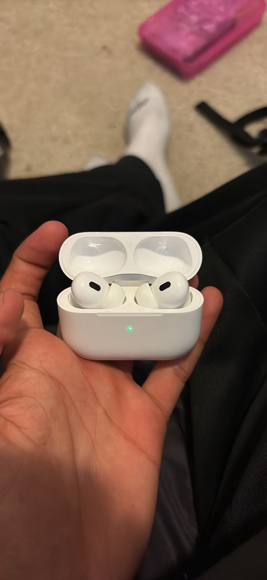 airpods pro 2 open box