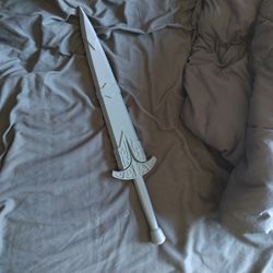 Plastic Skyrim Dagger+ Sheath