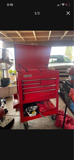 TOOL CART LIKE NEW
