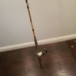 Sabre/Okuma Fishing Combo