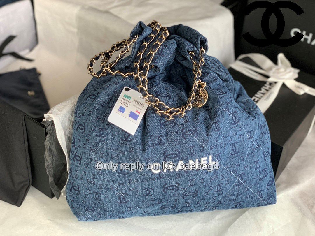 Chanel 22 Medium Handbag – Palm Beach Juice Club