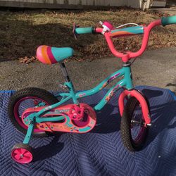 Bike For Kids 3-5 Years 