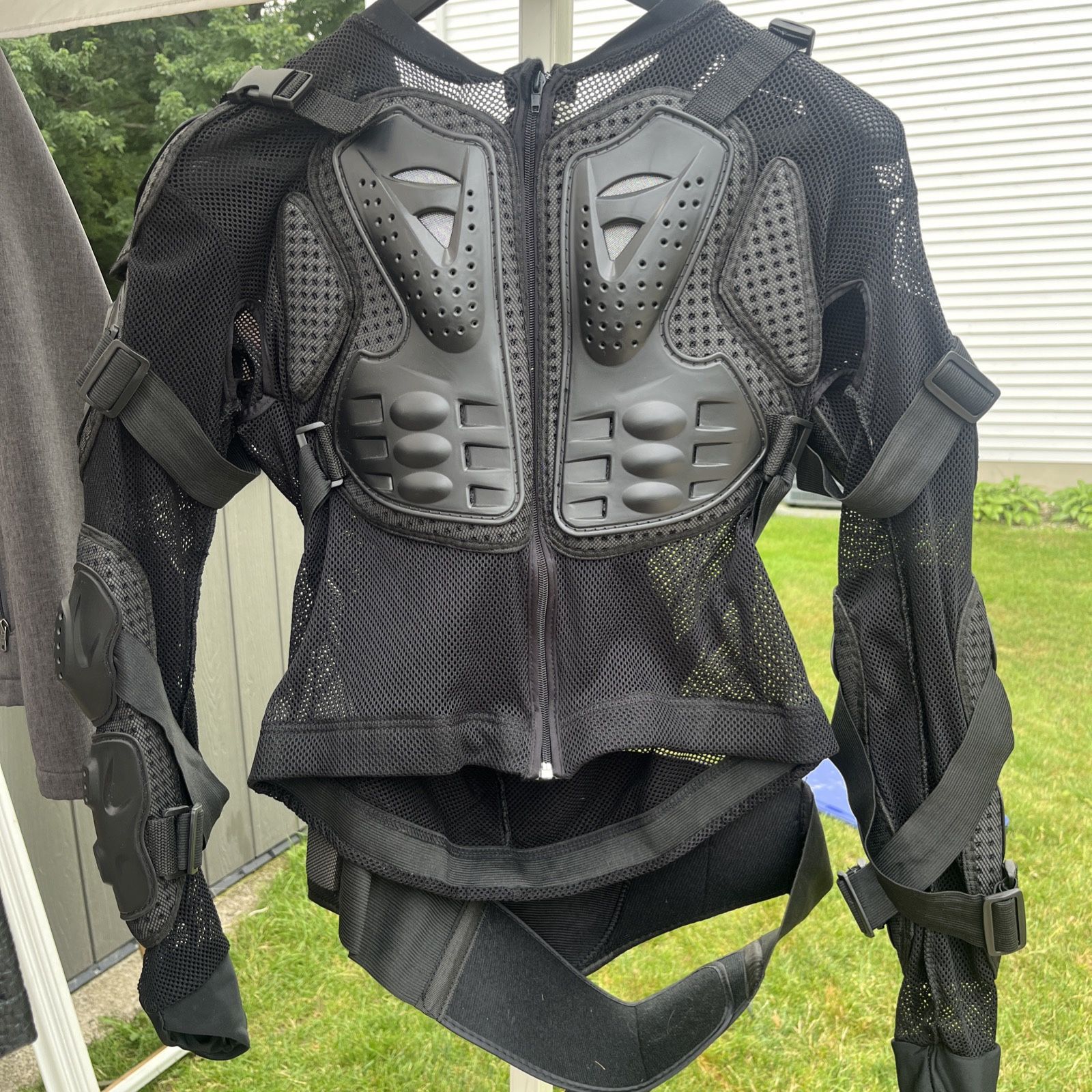 Motocross Youth Chest Protector XL