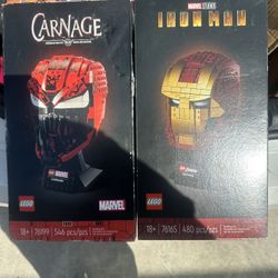 LEGO Carnage 
