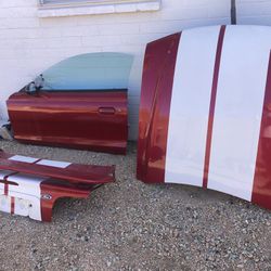 1(contact info removed) SN-95 MUSTANG GT BODY PARTS