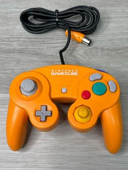Nintendo GameCube Controller Spice Orange (A1D029833)