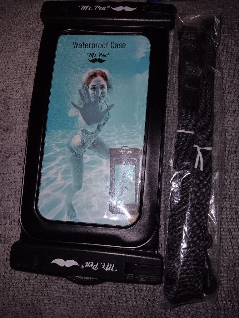 MR. PEN UNIVERSAL WATERPROOF PHONE POUCH