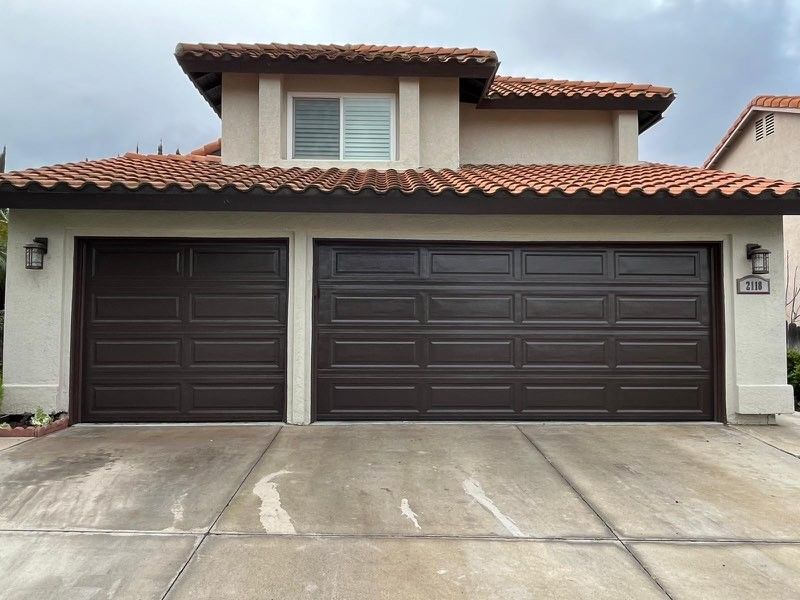 Garage Doors 