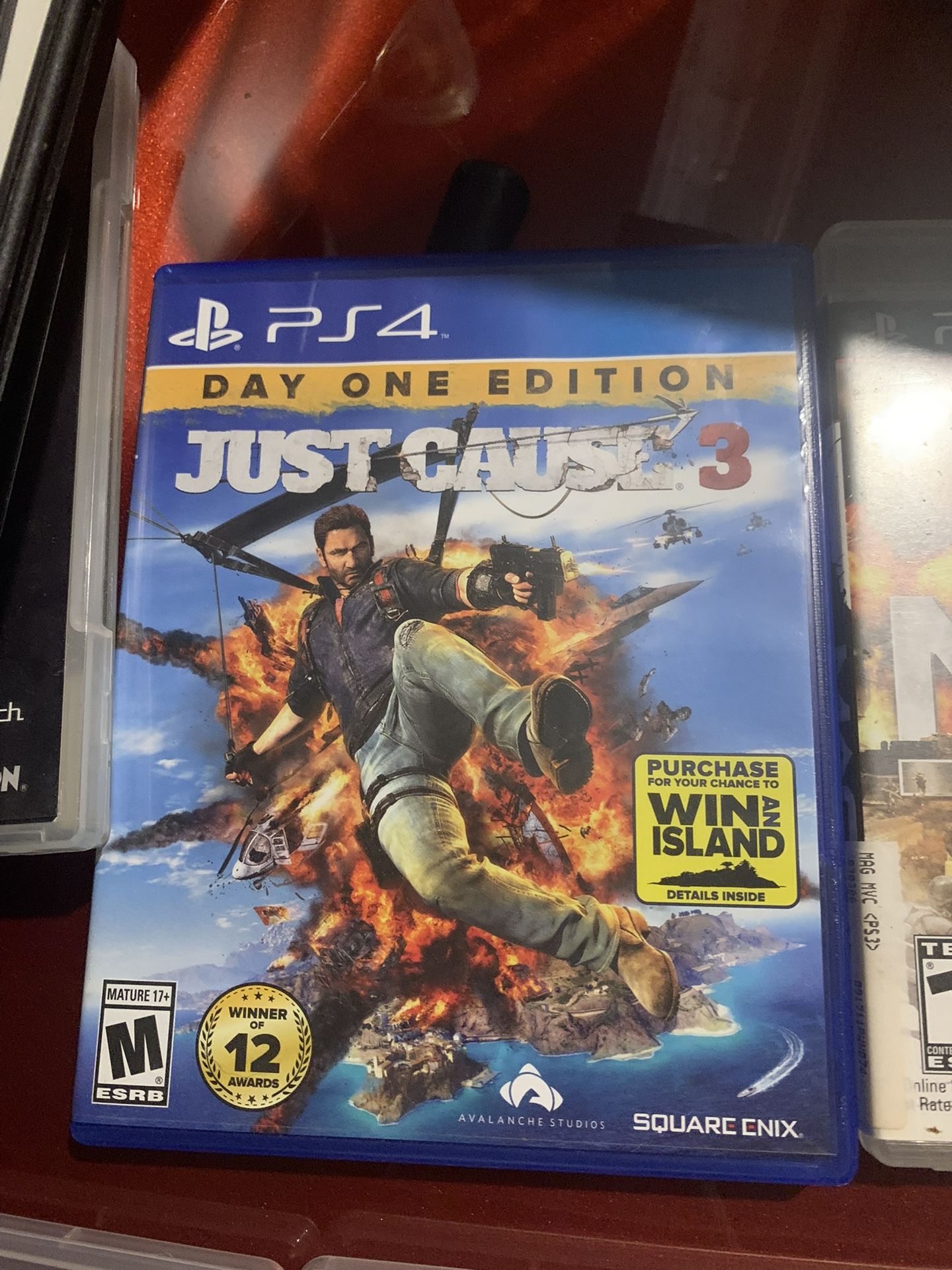 Just Cause 3