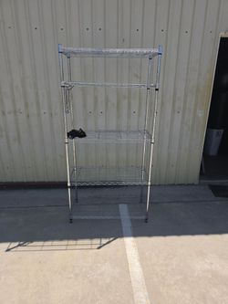 Steel rack