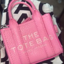 Nano Marc Jacobs Tote 