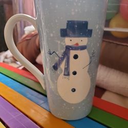Snowman Cup
