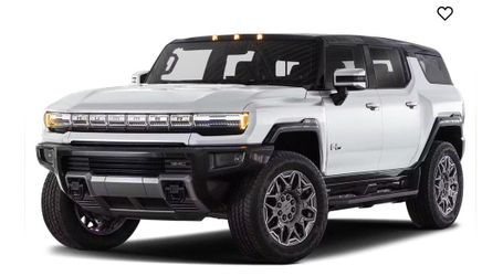 2025 GMC Hummer Suv