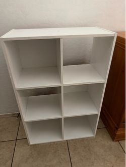 Small cube organizers