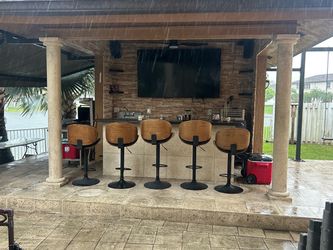 Bar chairs