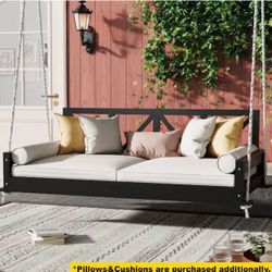 Patio Swing Bed