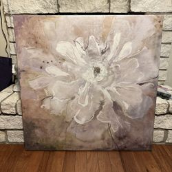 Flower Wall Art
