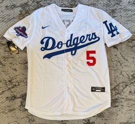 DODGERS FREEMAN JERSEYS