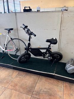 Jetson scooter