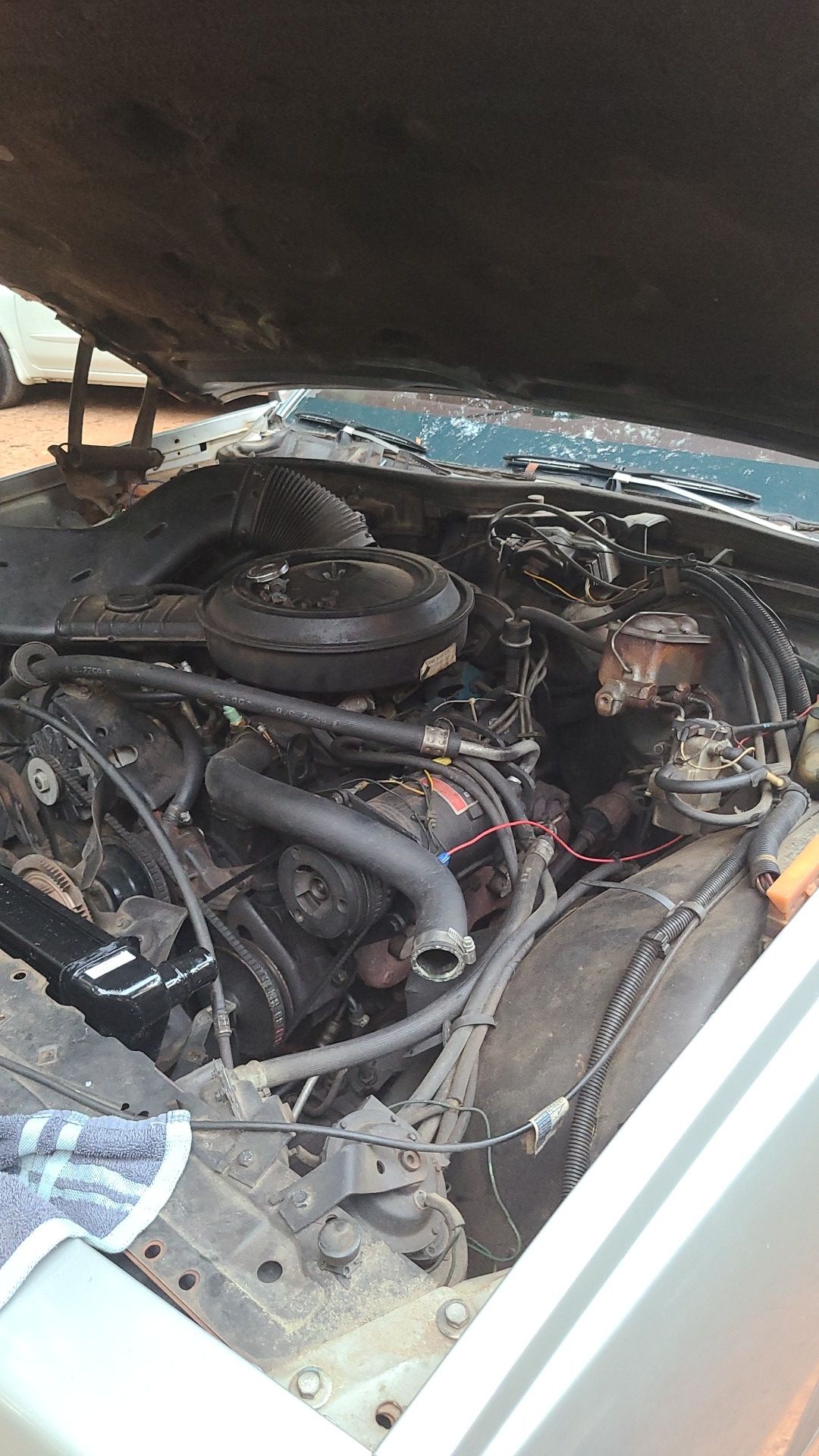 78 chevy impala wagon