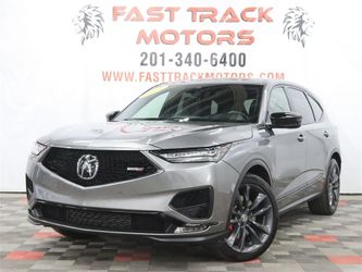 2022 Acura MDX