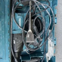 Concrete Hammer Drill