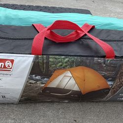 Coleman Tent For 4