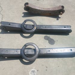 Chevy Impala Rear Trailing Arms